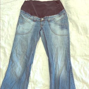 Maternity Jeans